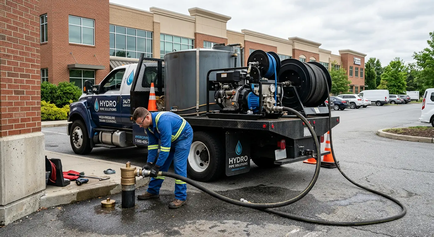 Storm Drain Cleaning in Surf City, NC